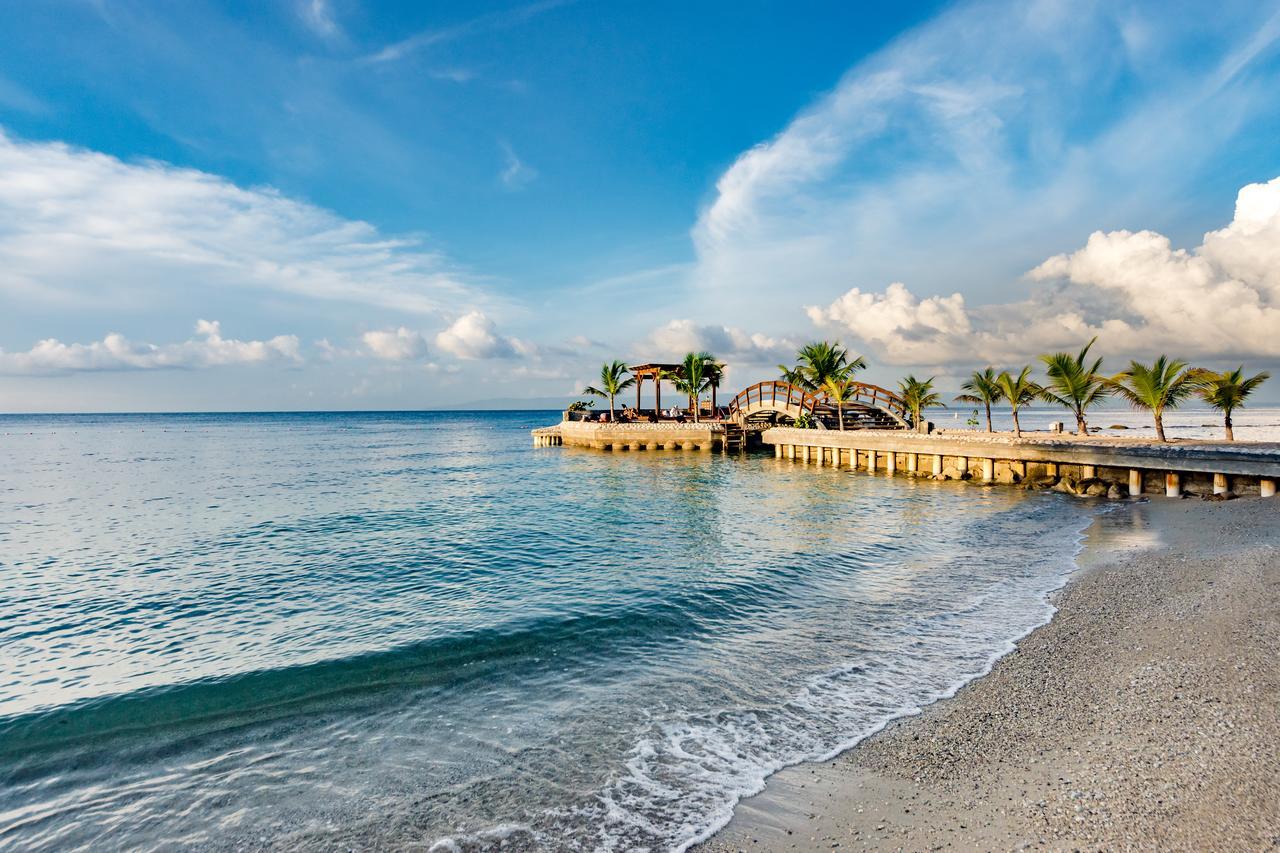 Moulin Sur Mer Beach Resort Монтруи Экстерьер фото