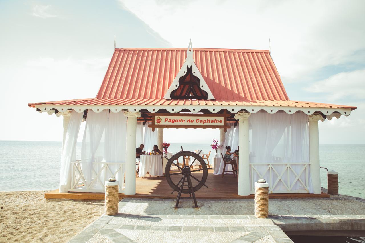 Moulin Sur Mer Beach Resort Монтруи Экстерьер фото